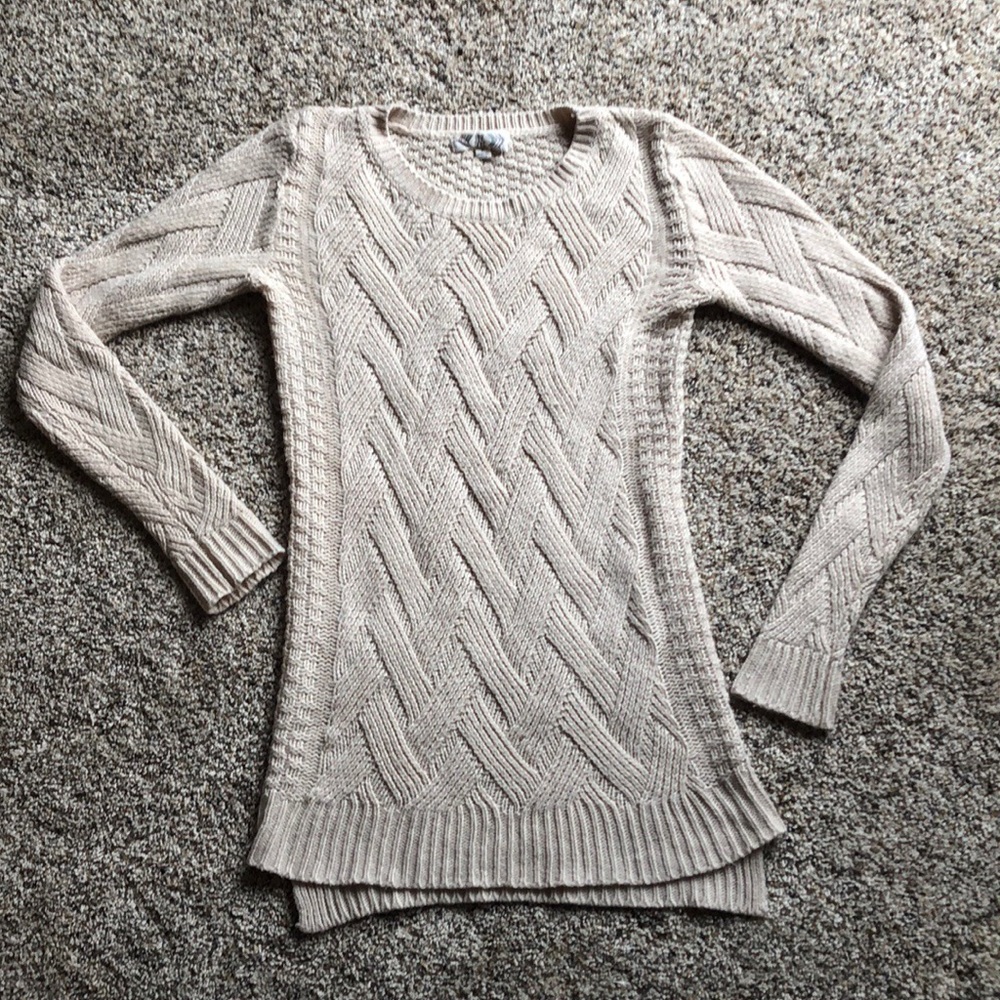 Pink Rose brand sweater